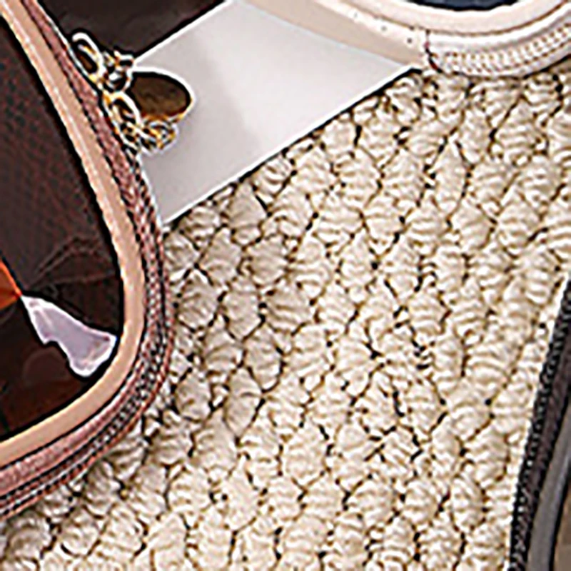 

Mini Clear Travel Makeup Organizer Bag Small Cute Preppy Makeup Bag Cosmetic Zipper Toiletry Storage Clutch Coin Pouch For Women