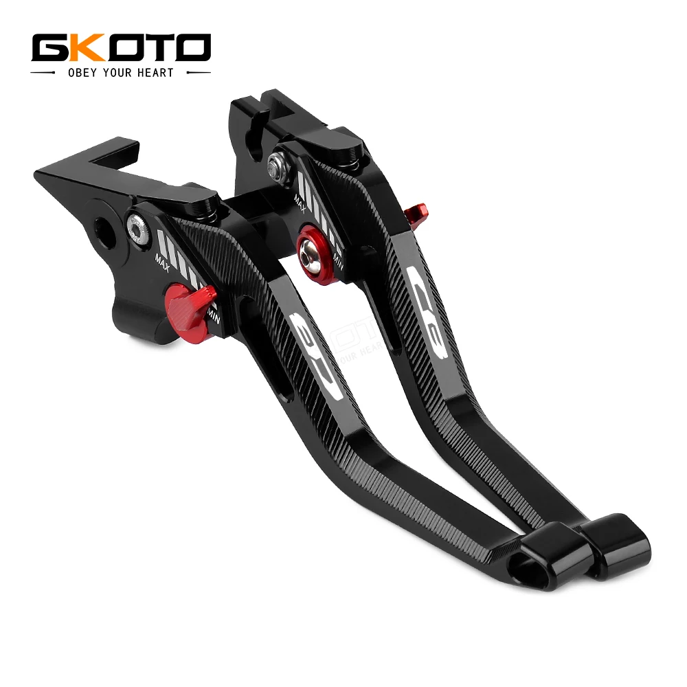 For HONDA CB500X CB500R CB500F 2013 2014 2015 2016 2017 2018 2019 2020 2021 Motorcycle Adjustable CNC Brake Clutch Levers