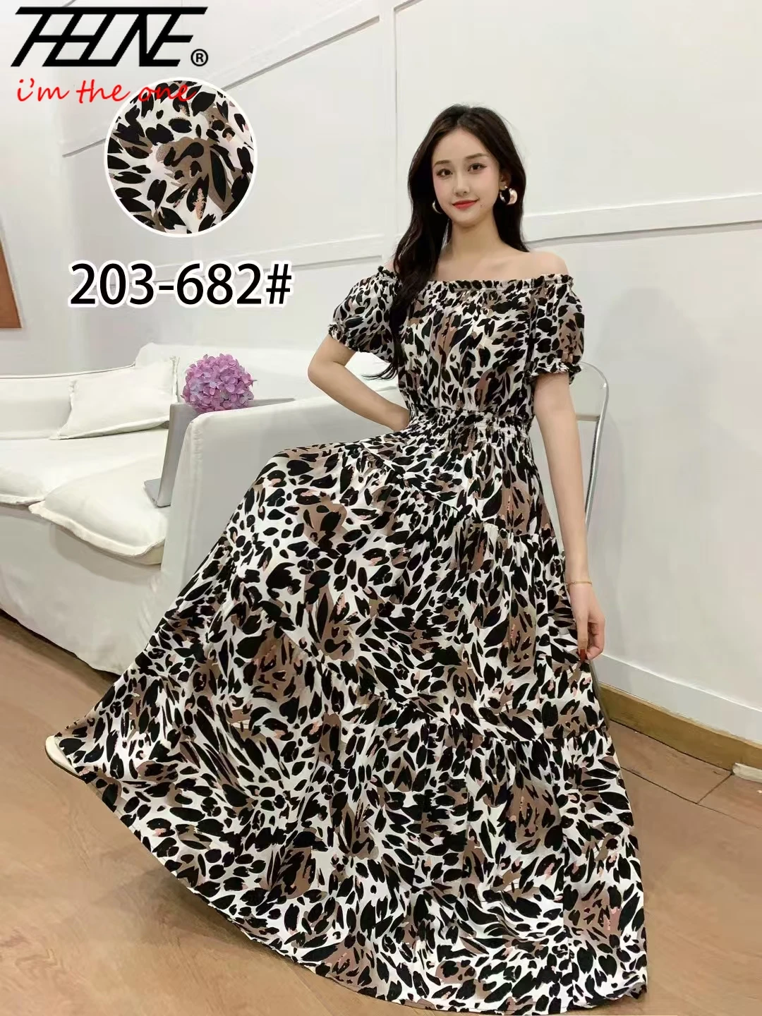 فستان هندي صيفي جديد من THHONE ملابس حريمي 2025 طويل ماكسي عتيق مثير كوري غير رسمي بوهو بوهيمي رداء فيستدوس بارا موجر