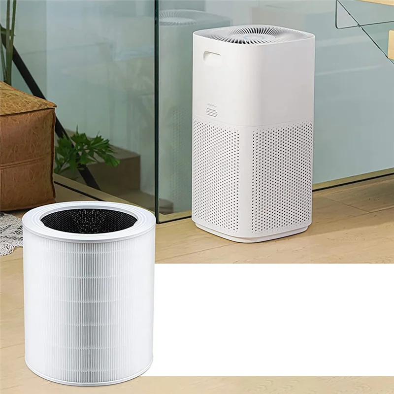 A66T для сменного фильтра очистителя воздуха LEVOIT Core 600S-RF, H13 True HEPA, Core 600S-RF, 1 упаковка, белый