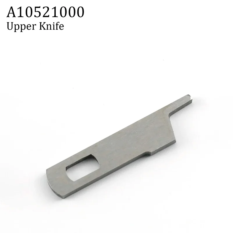 A10521000 + A10531000 Overlock Knife Upper and Lower Blade Kit Fits Singer 14T948DS Bernette 134 134D 134DL Sewing Machines