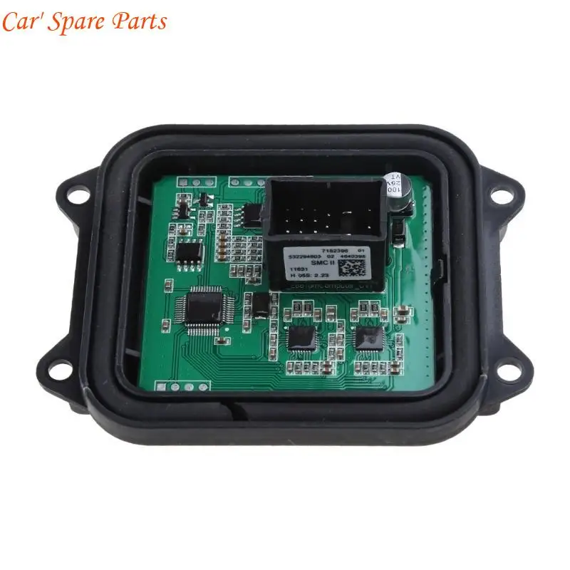 Y4UA OEM 63117182396 موصل وحدة المصباح التلقائي لـ E90 ، E92 ، E92 ، E93 ، E70