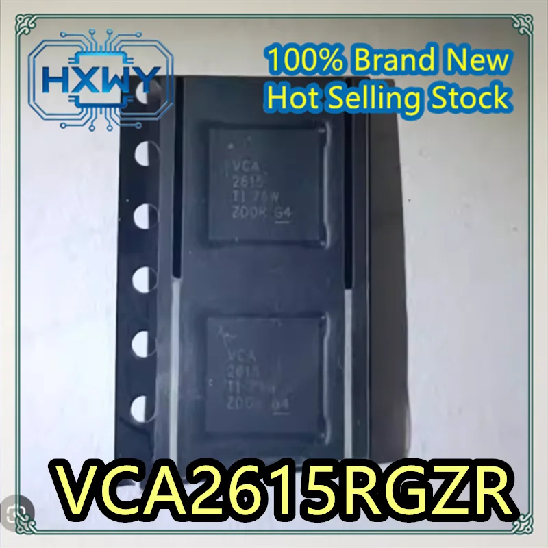 (3/10 pcs) VCA2615RGZR  VCA2615  VQFN48 package  100% brand new  Programmable logic electronics  Best-seller  Fast dispatch