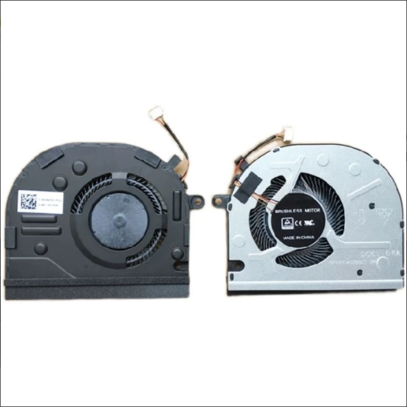 For Lenovo V130-14IKB V130-14ARR V330-14ISK V330-14IKB 14IGM Zhaoyang E4-ARR Laptop Cooling Fan