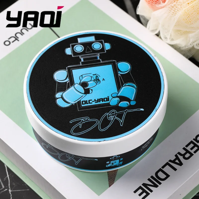 

YAQI BOT Atisan 170g Shaving Soap for Men Premium Professional Long-Lasting Moisture Handmade Barber Grade home&Travel care tool