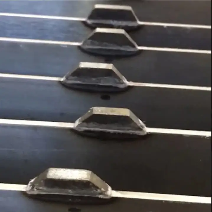 Semi Automatic Gang Saw Blades Brazing Induction Heater Saw Blade Welding Rack Machine For Cutting Marble Brazing Diamond Tools