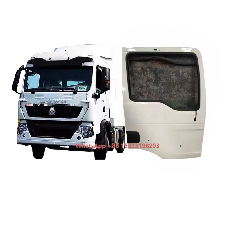 

Sinotruck Howo T5G Sitrak New Condition Truck Spare Parts Low Price Cab Door Assembly