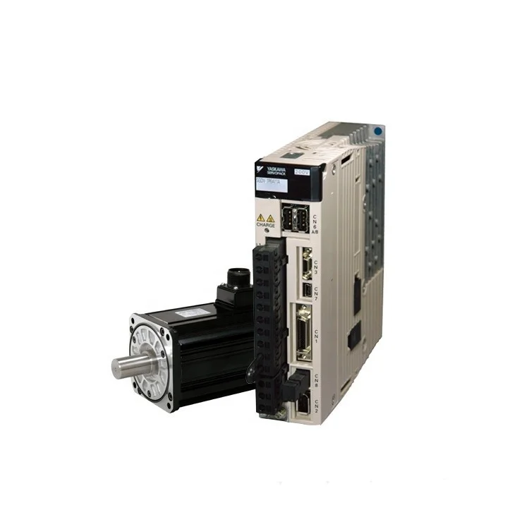 Серводвигатель переменного тока 2025 750 Вт, привод 80ST-M02430, белая версия, бесшумный драйвер, контроллер AASD-15A