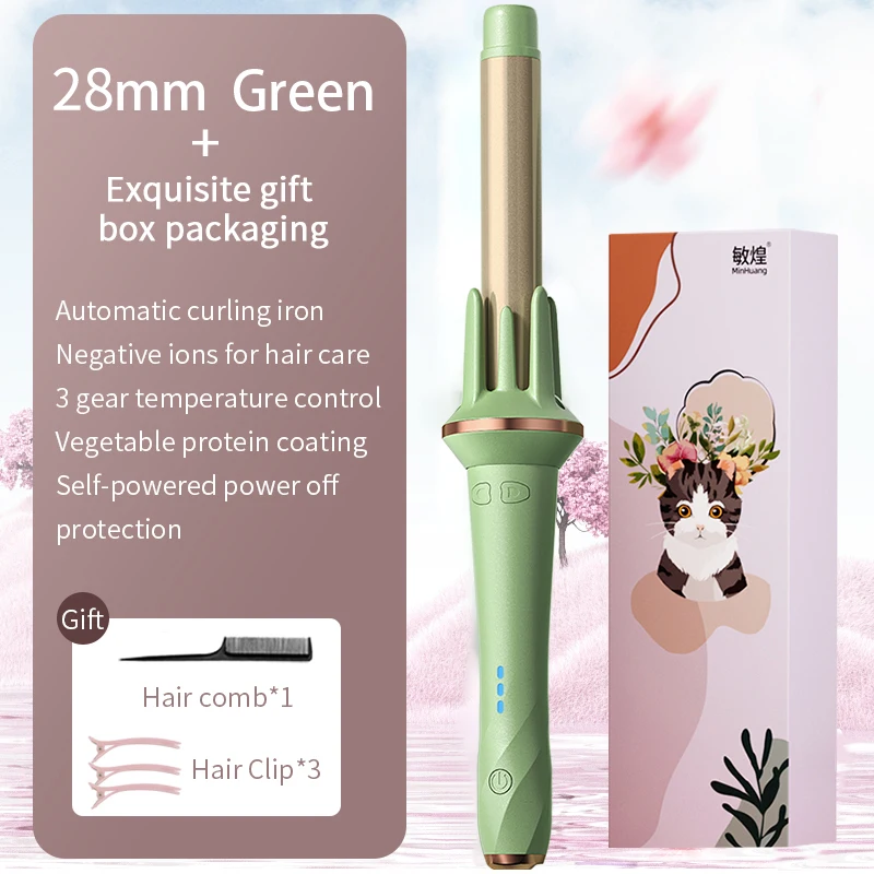 green-28mm with box