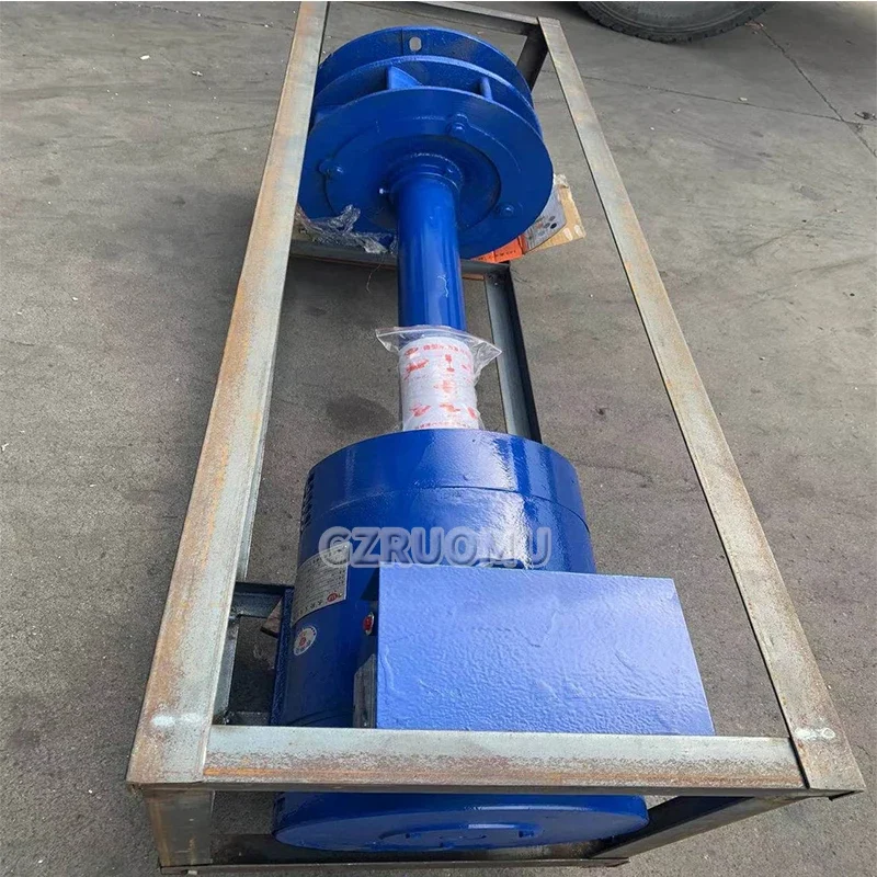 

Hydro Generator Turbine 10KW 220V Single Phase Axial Flow Hydraulic Generator 0.24（m3/s）Axial Flow Hydroelectric Generator Se