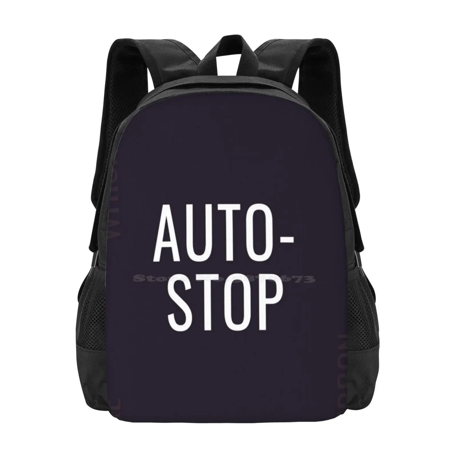 

Hitchhiking Hot Sale Schoolbag Backpack Fashion Bags Motivation Nature Kindness Partner Sharing Ocean Business Money Joy