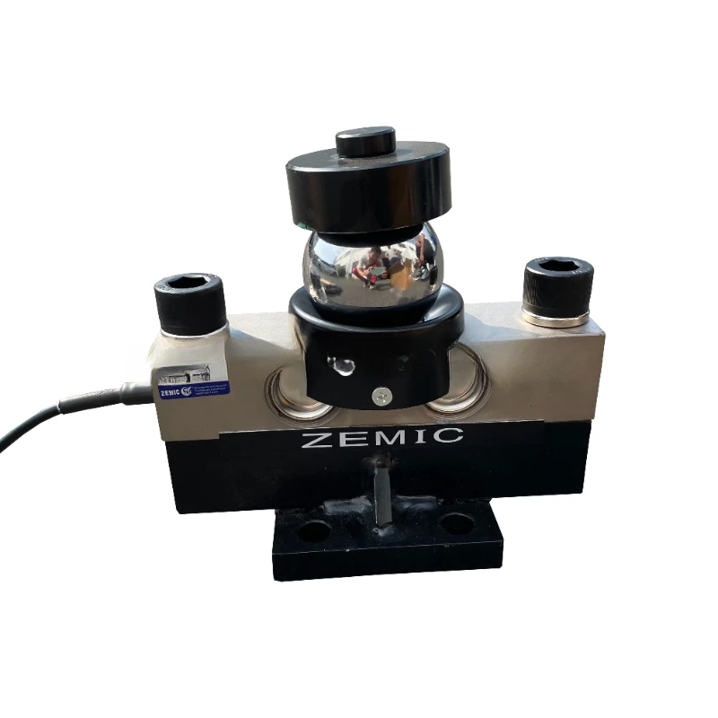 Sensor Load Cell 30 Ton Scale Indicator Zemic Load Cell Wireless Weight