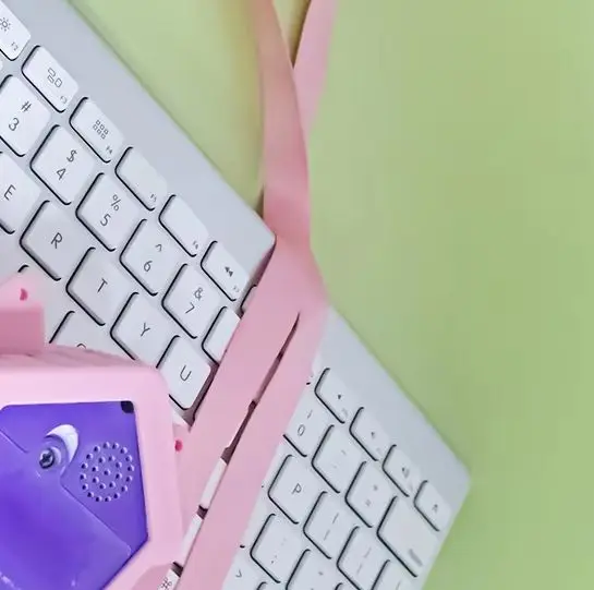 

Silicone Case for Bitzee Doghouse Interactive Toy Digital Pet Washable Shockproof Protective Skin Sleeve with Lanyard