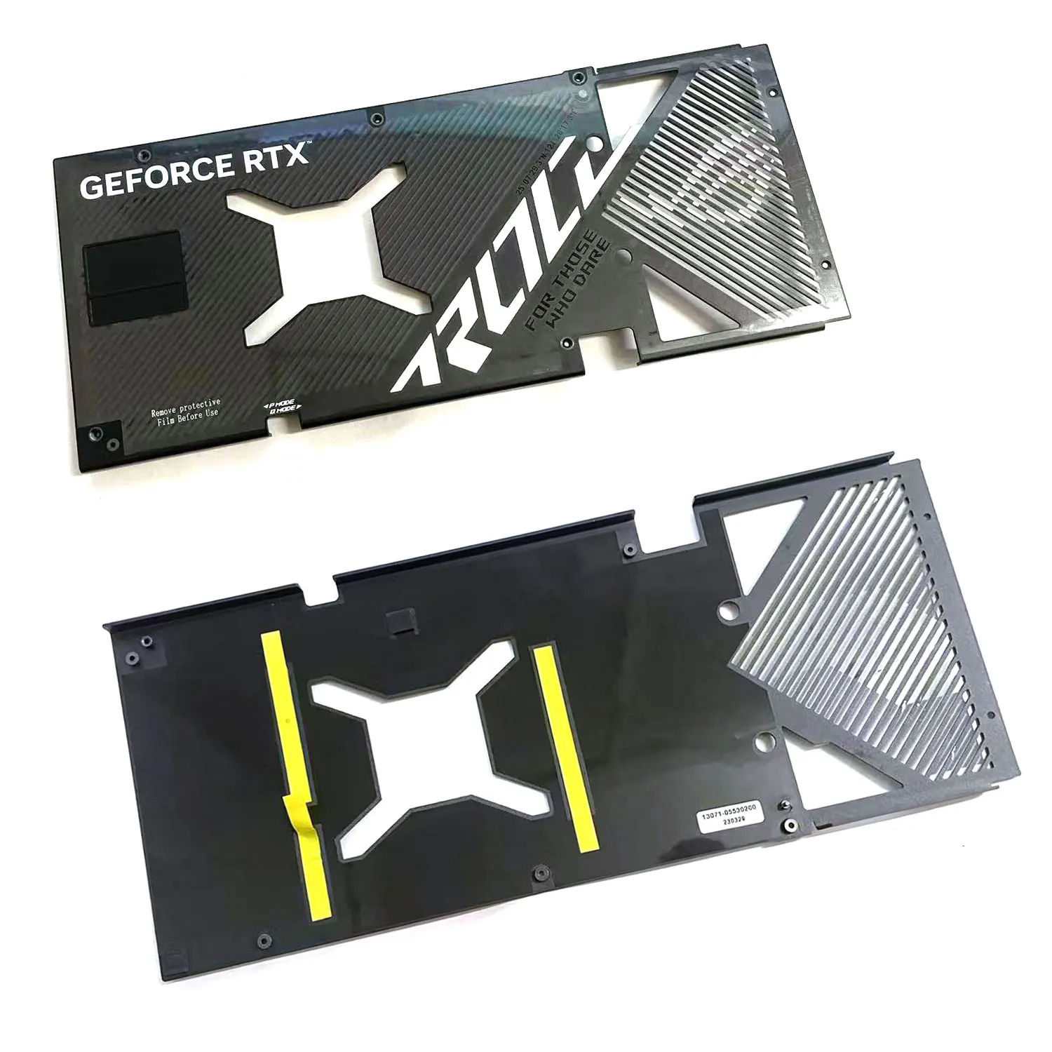 Fotografia 6: Original FD10015M12D T129215SU CF1010U12S 7PIN Compatível com Asus ROG-STRIX GeForce RTX 4070 SUPER O12G GAMING