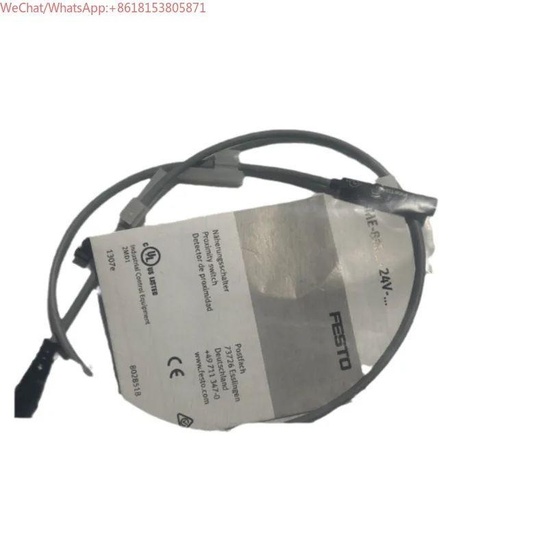 Sensor SME-8M-ZS-24V-K-2.5-OE 543872, large quantities in stock