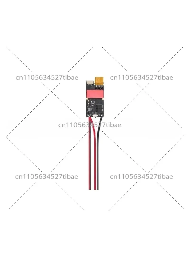Brushless DC Gear Motor with ESC Controller Kit High Torque Motor Assembly Durable High Performance