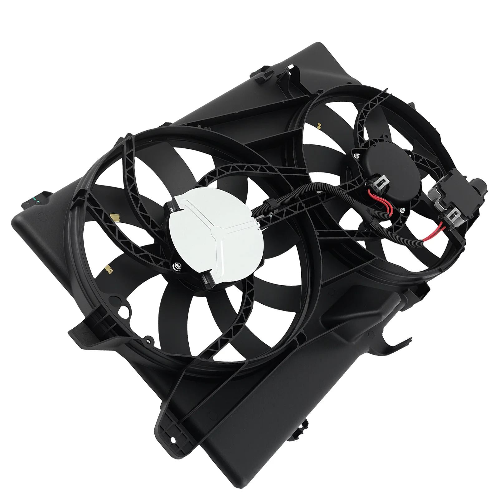 Radiator Cooling Fan Assembly for Ford Edge for Lincoln MKX 07-2015 7T4Z8C607A