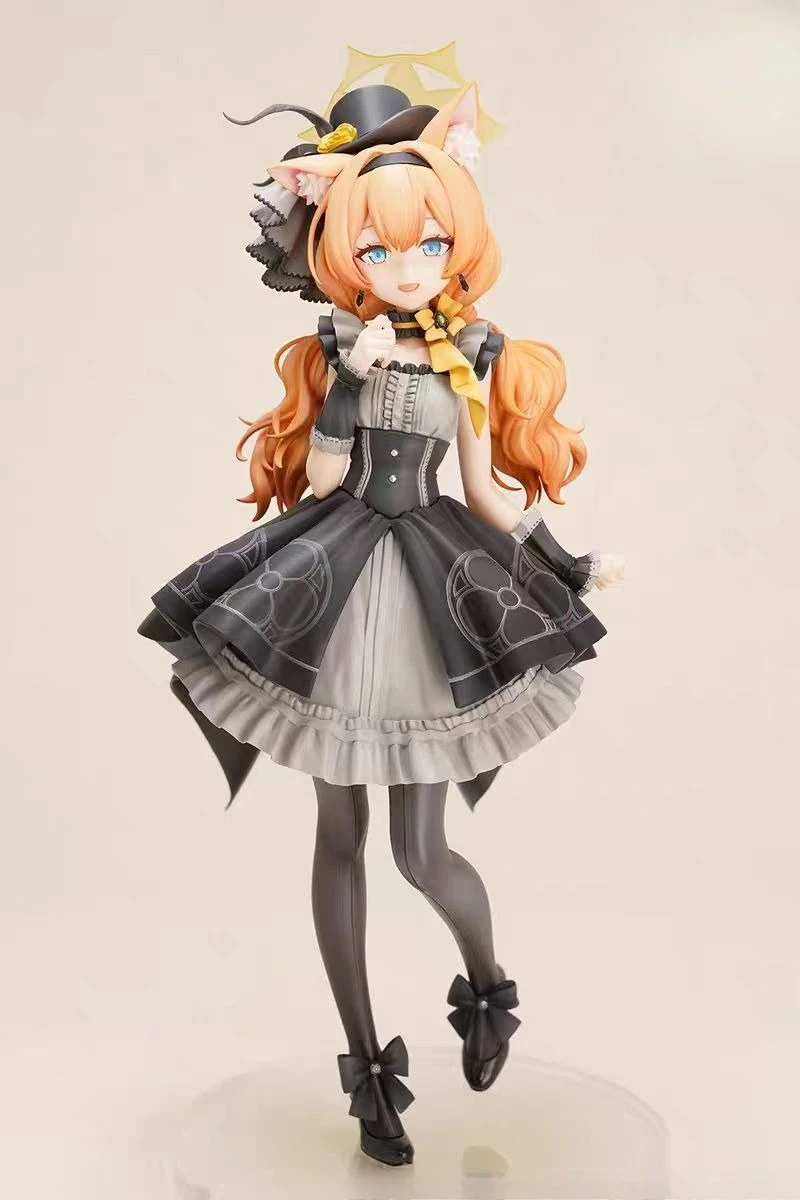 

【Предпродажа】Синий архив Iochi Marī Игровой персонаж Скульптура Аниме Фигурка Статуя Фигурки Мультяшная Коллекционная модель игрушки