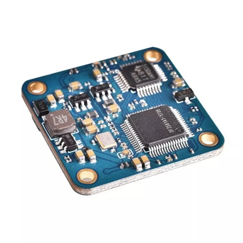 Mini FPV DVR Recorder Video Audio Recorder M2 Hole for Mini FPV Racing Drone Quadcopter-ABWO