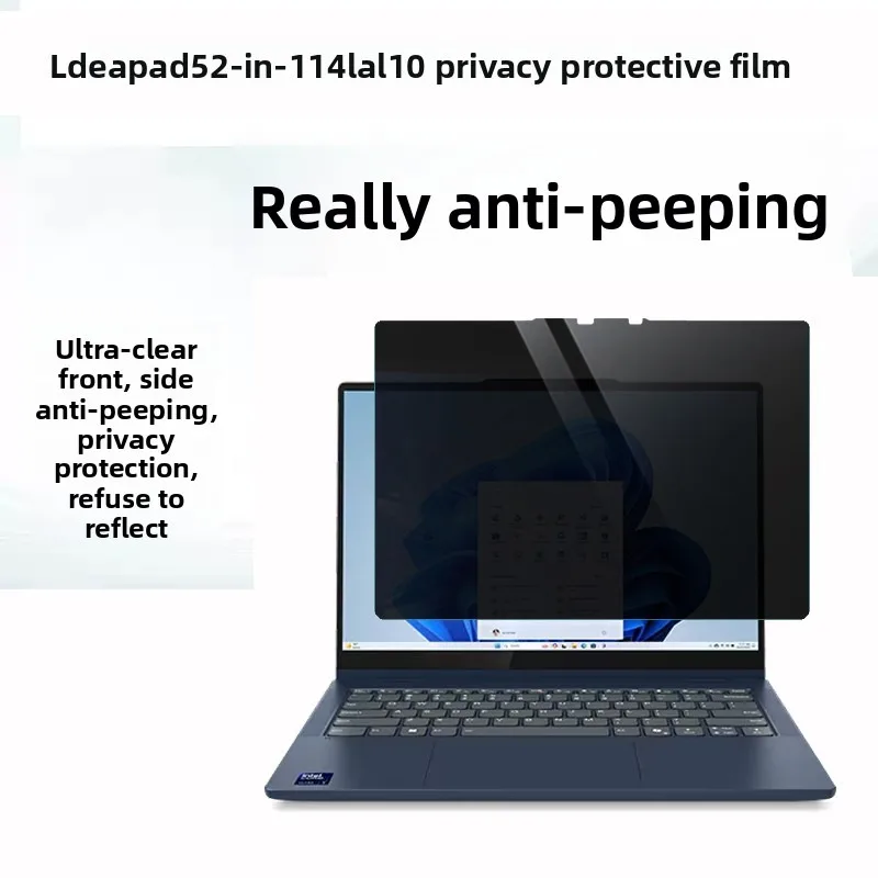For 14inch 2025 Lenovo IdeaPad 5 2-in-1 14IAL10 Laptop computer Privacy Display Protective film Anti-peeping film
