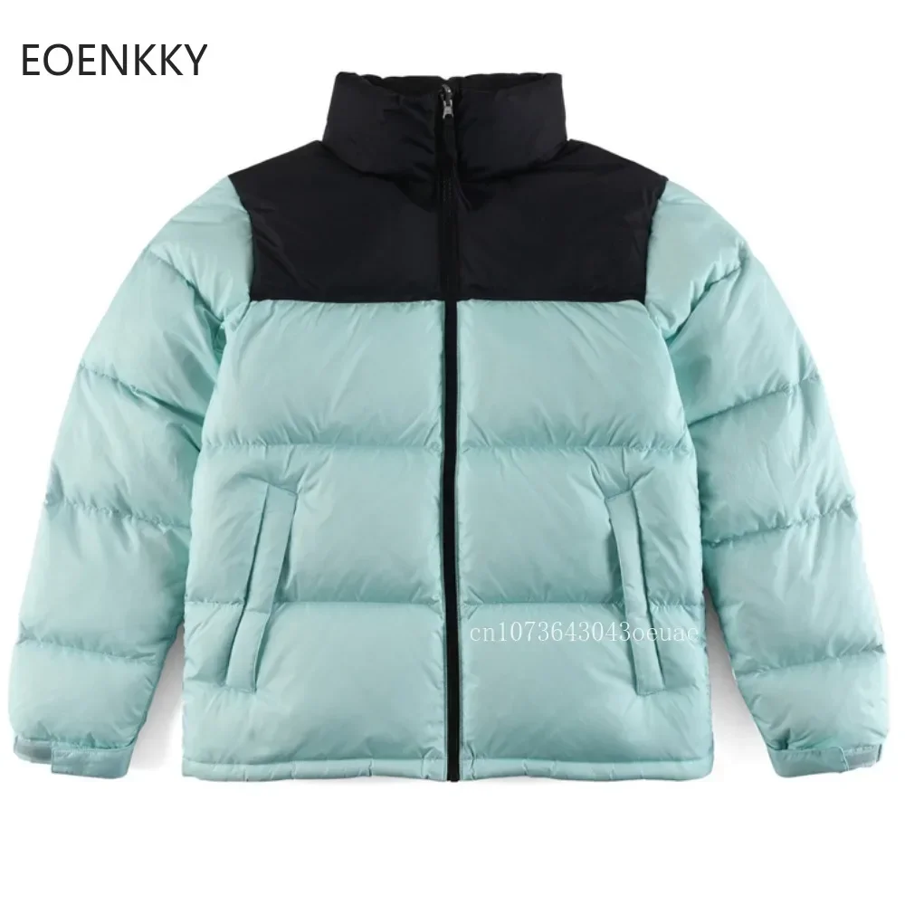 Men High Quality Winter Warm Outwear Brand Slim Mens Coats Casual Windbreak Jackets Men Winter Jacket Men Down Parka EOENKKY