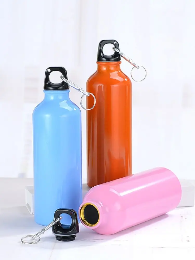AliExpress Xbees Outdoor Alloy Water Bottle Riding Cycling Water Bottles 500ml