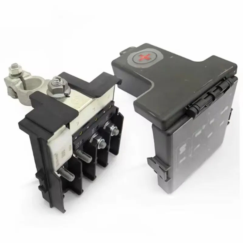 Battery Positive Fuse Box Cover, Battery Terminal Cover For Changan Raeton CC / CS35PLUS / New Eado