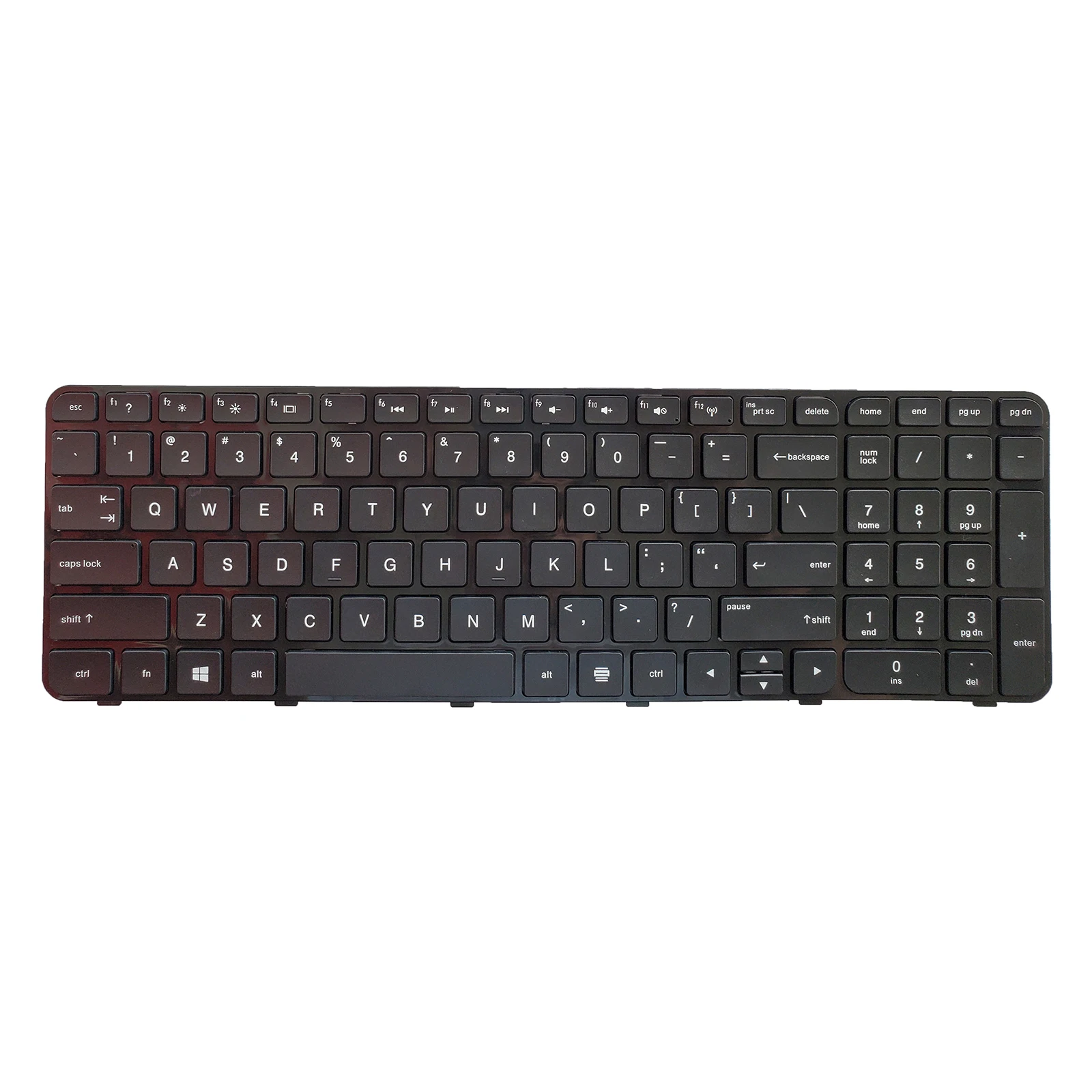 Nuevo para HP Pavilion G6 G6-2000 G6-2100 G6-2200 G6-2300 G6-2101AX teclado del ordenador portátil