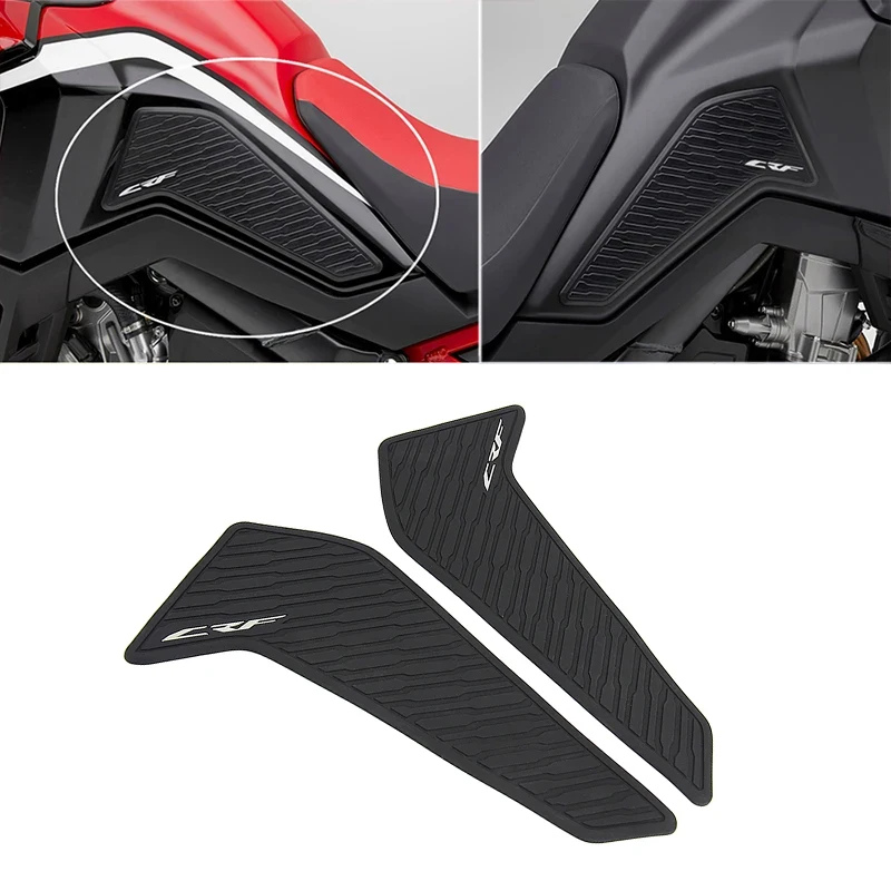 

Наклейка-протектор на бензобак мотоцикла, противоскользящая, для Honda CRF1100L CRF 1100 L Africa Twin 2020 2021 2022