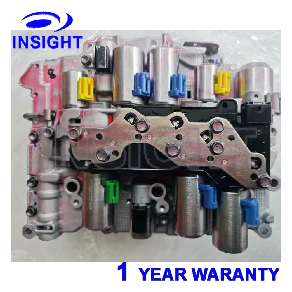 TG81 TG-81SC TG81-SC Automatic Transmission Valve Body For BMW For Volvo TG81SC
