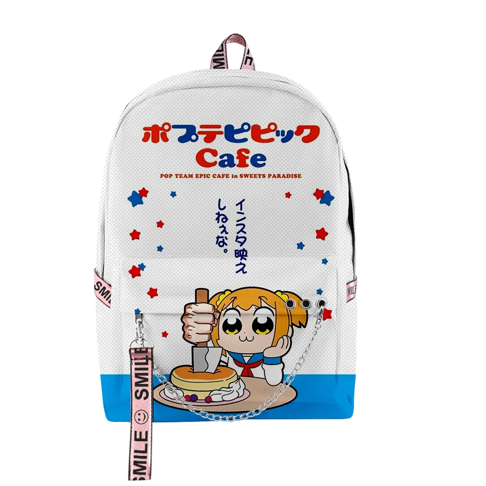 Classic Novelty Pop Team Epic 3D Print Student School Bags Unisex Oxford Waterproof Notebook multifunction Travel Backpacks