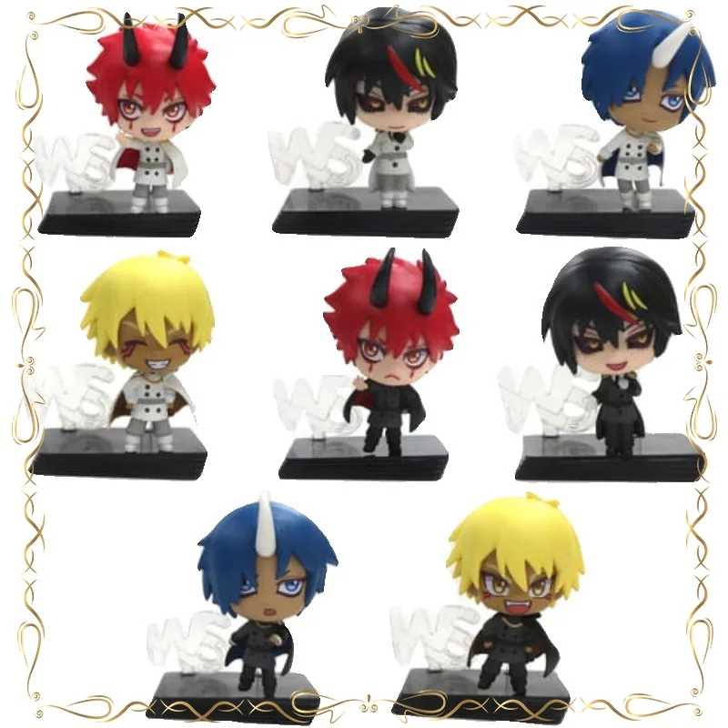 

Benimaru Gashapon Anime Figures Collection Desktop Ornament Action Figure Model Toys