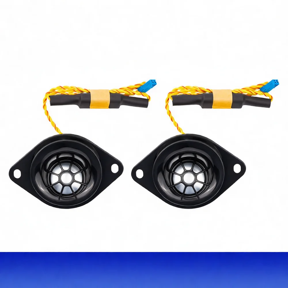 Premium A Pillar Tweeter Speaker For BMW 5 Series F10 F18 Installation Interior Tuning Harman Sound System Accessory
