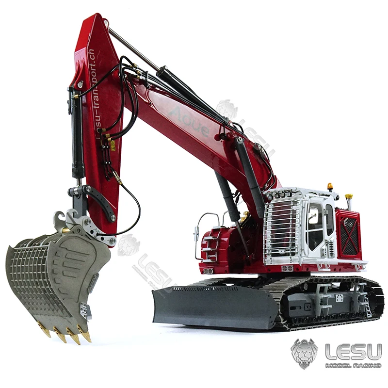 1/14 Excavator ET35 retrofit Quick demolition Bucket grille bucket metal DIY upgrade accessory