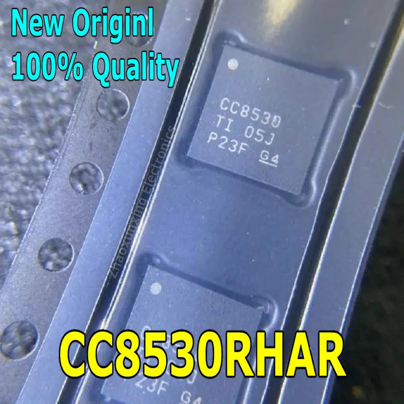 5~10PCS   New   CC8530RHAR   CC8530RHAT    CC8530    VQFN-40     Chipset