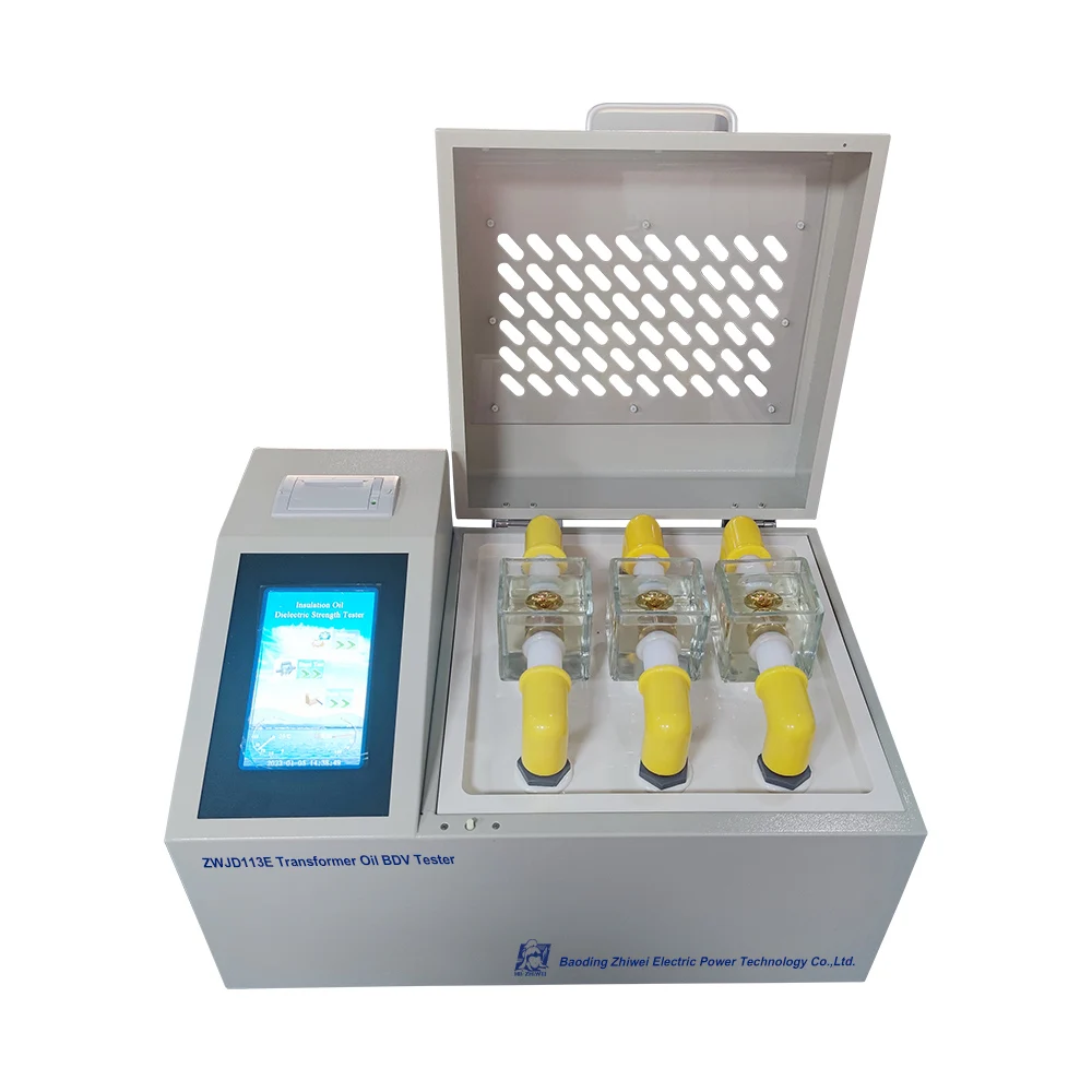 ZWJD113E 80Kv Oil B…