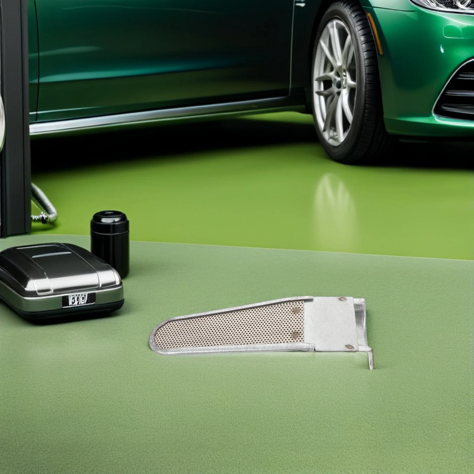 

Rv Burner Head Replacement Stainless Steel Mesh Compatible 30268 36043 For Rv Furnace Heating System Durable Metal Burner