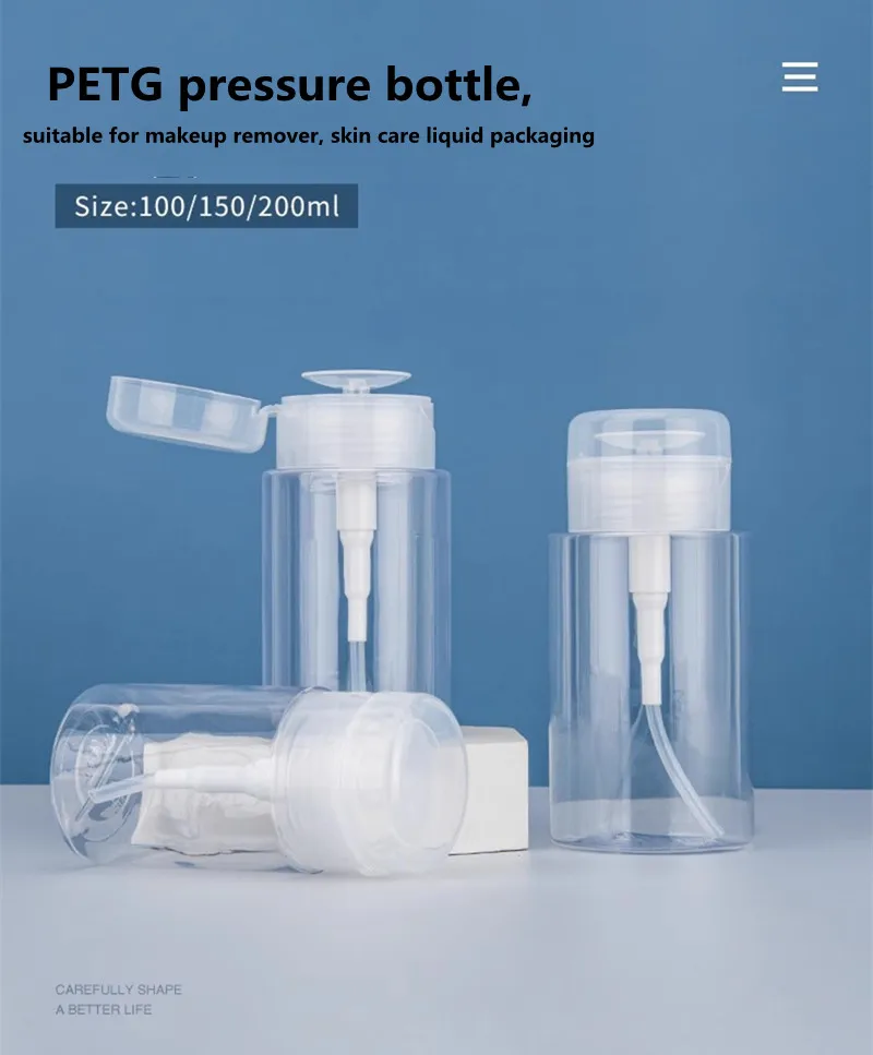 

Тонер для снятия макияжа, 100/150/200 мл