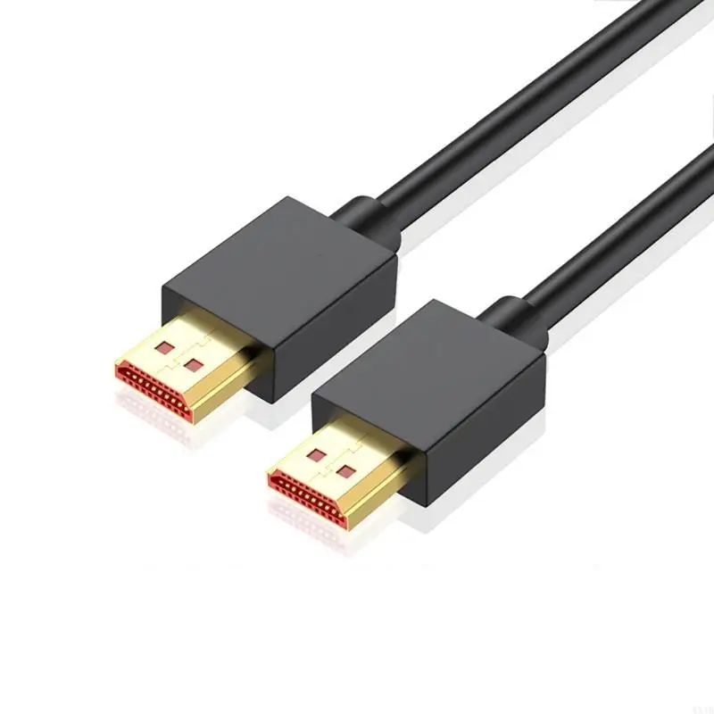 4K HDMI2.0 الكابل السريع السرعة HDMI2.0 كابل 4K 60Hz لأنظمة الترفيه المنزلية