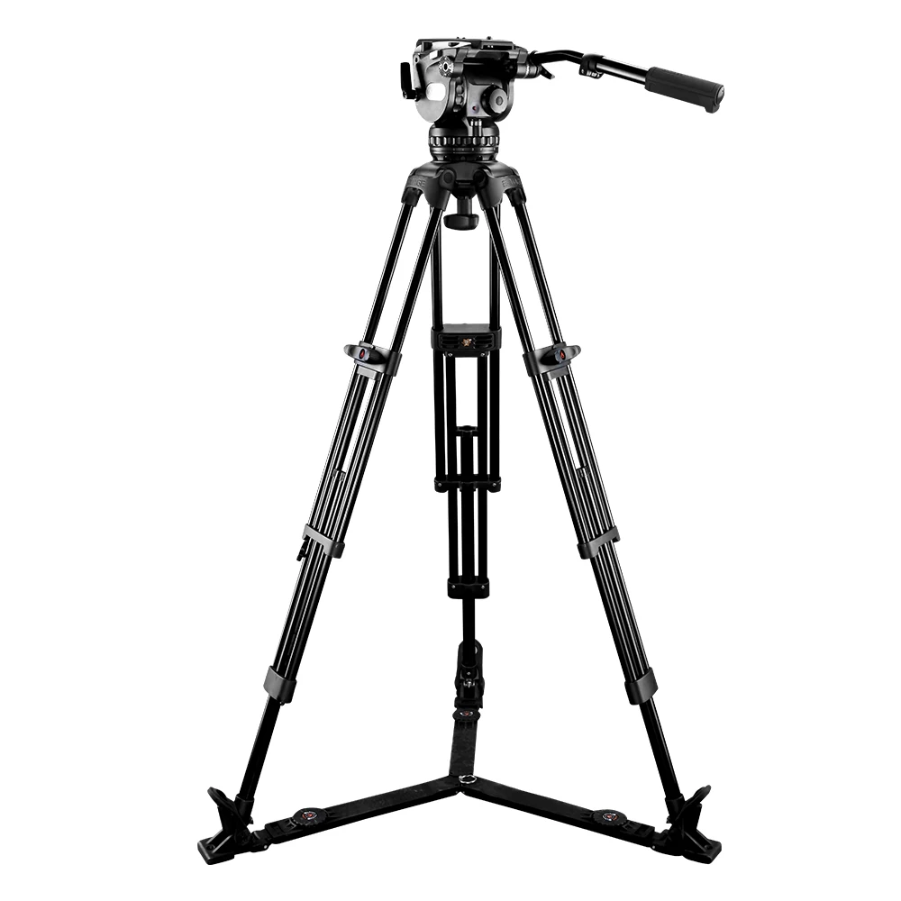 E-IMAGE EG15A2 Tripod For Video Cameras Dslr Camera Tripod
