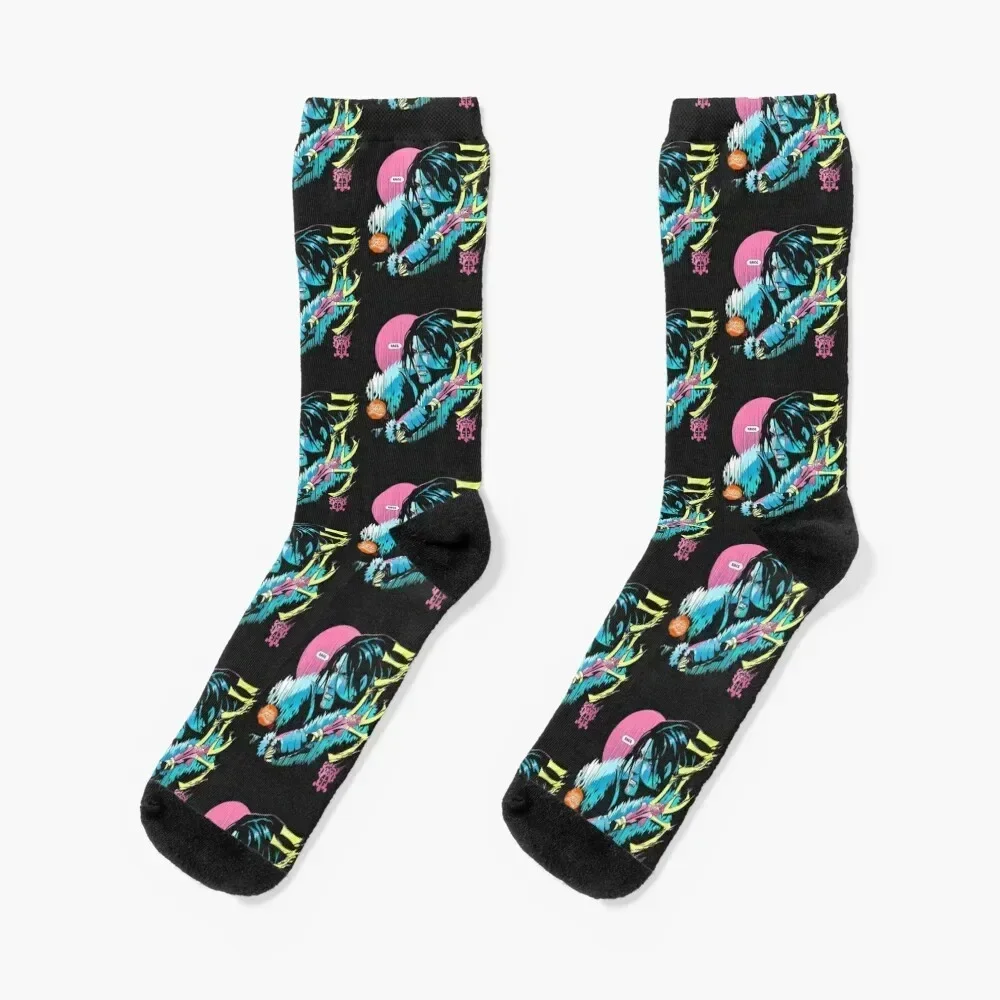 Trevor Belmont the Vampire Hunter 80s Socks short Men's with print Socks For Women Men's