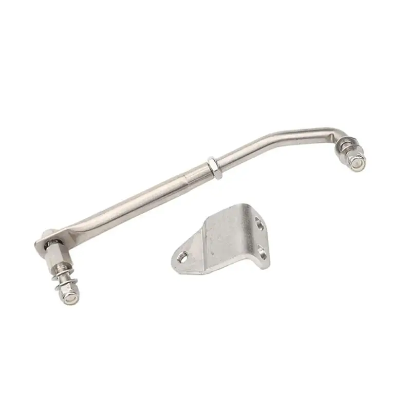 Eco-Friendly Outboard Motor Steering Link Rod Heavy Duty Steering Adjustable Length For 15HP To 200HP Marine Outboard Engine