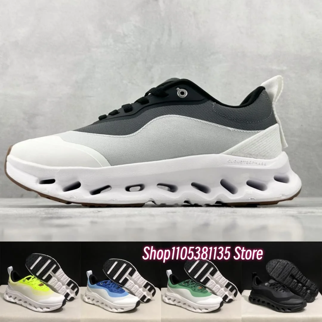 Nouvelles chaussures Cloudtilt Monster originales 2026 pour hommes et femmes, chaussures de course longue distance respirantes et antidérapantes