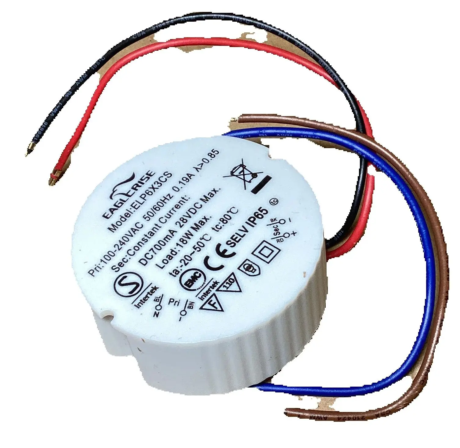 ELP6X3CS Eaglerise …