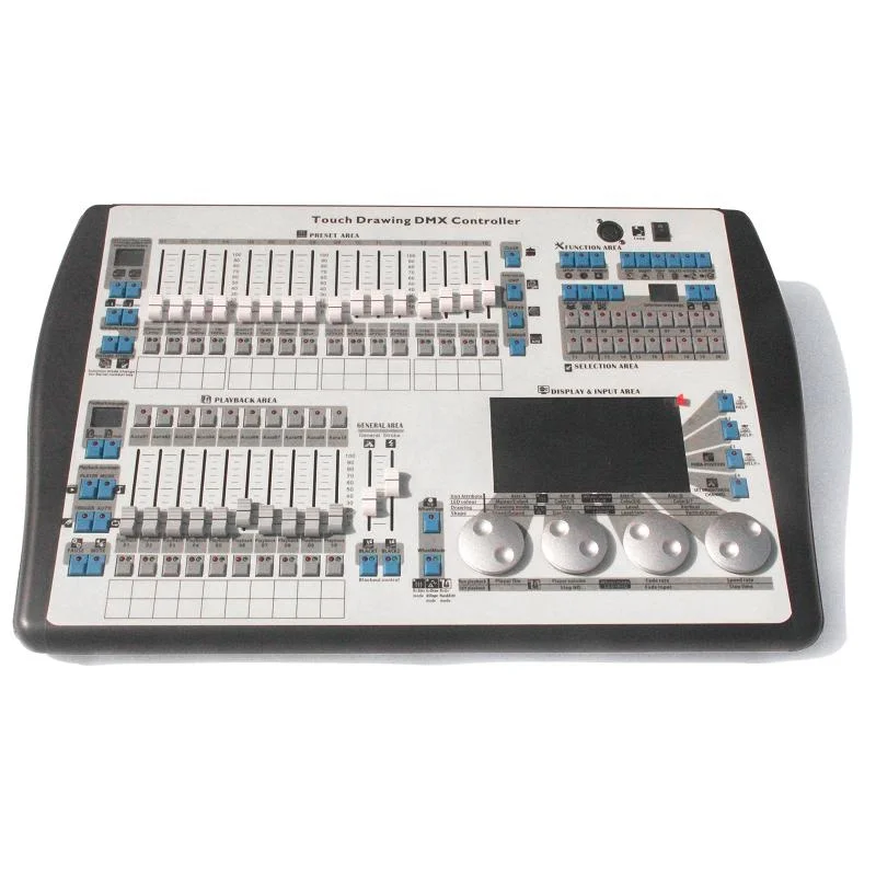 Stage Light Touch Drawing Controller Console Lighting Computer Programming Controller