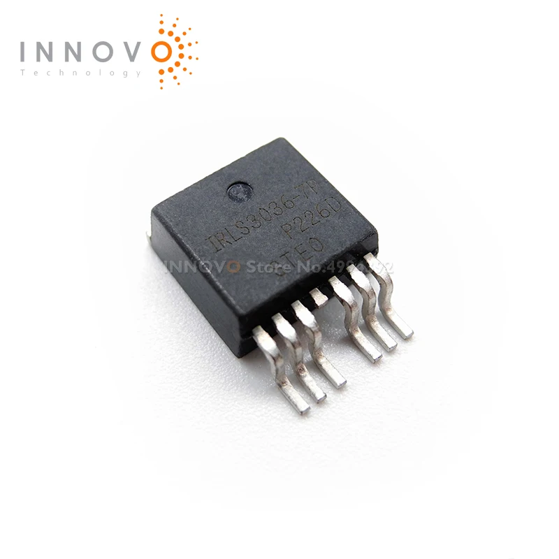 5pcs/lot IRLS3036-7P IRLS3036 IRLS3036-7PPBF MOSFET N-CH 60V 240A D2PAK New original