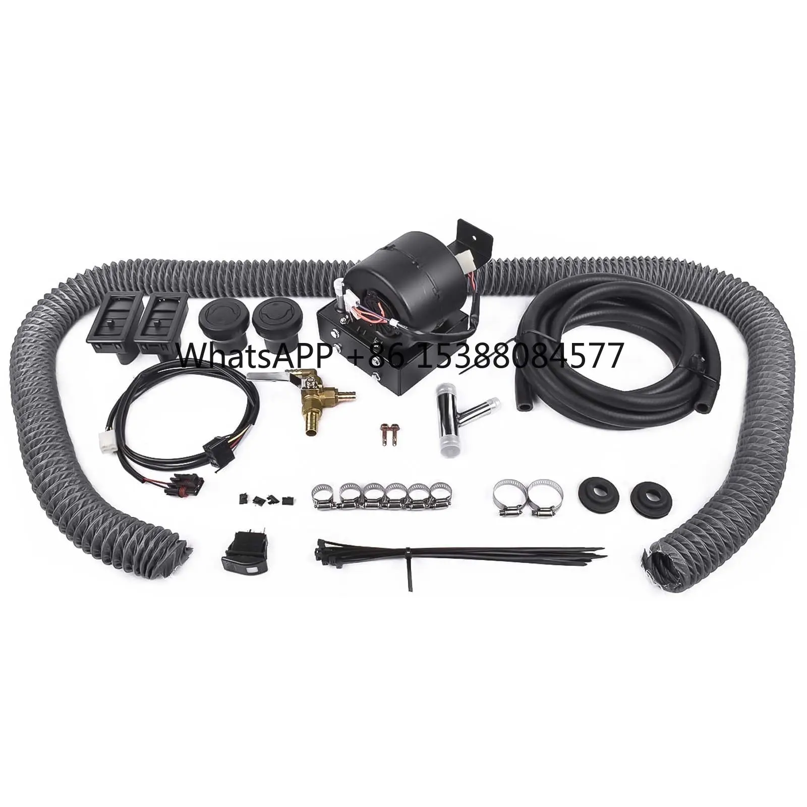 

Cab Heater Kit SSHK18500 SSHK92000 SSHK185-01 SSHK115-00