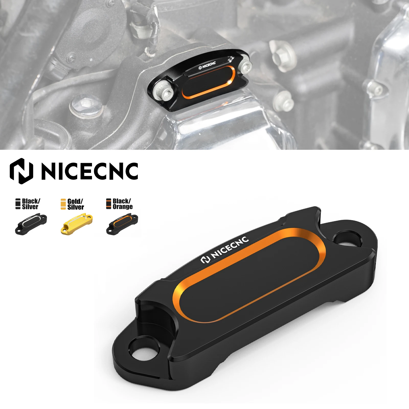 

For Harley Road Glide Street Glide FLHX /Special 2017-2019 Gear Position Cover Road King /Special Electra Glide Ultra Limited