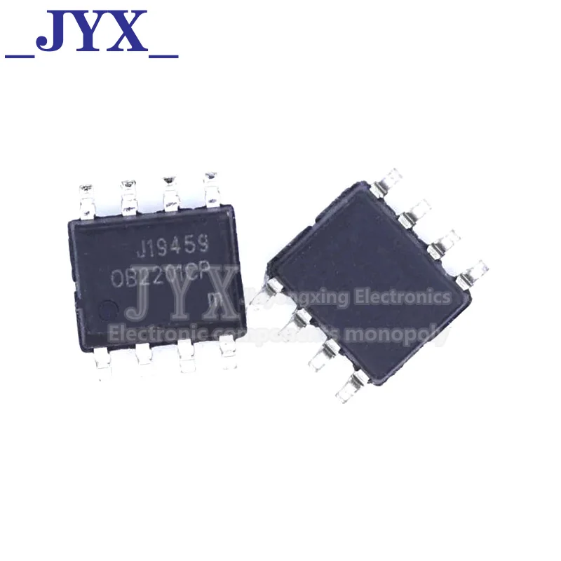 10PCS/LOT OB2001WCP OB2004ZCP OB2005VCP OB2201CP OB2202CP OB2203CP OB2211CP OB2222ECP OB2222MCP OB2223CP SOP8 Brand new in stock