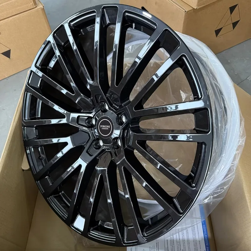 Bespoke High End Forged Alloy Wheels Lightweight 40mm ET W205 W213 18-24 Inch 5x112 Two Piece For Rolls Royce For Mini